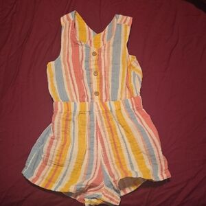 Toddler Romper